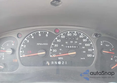 2002 Mazda B3000 from USA, damaged, VIN 4F4ZR17U12TM06454